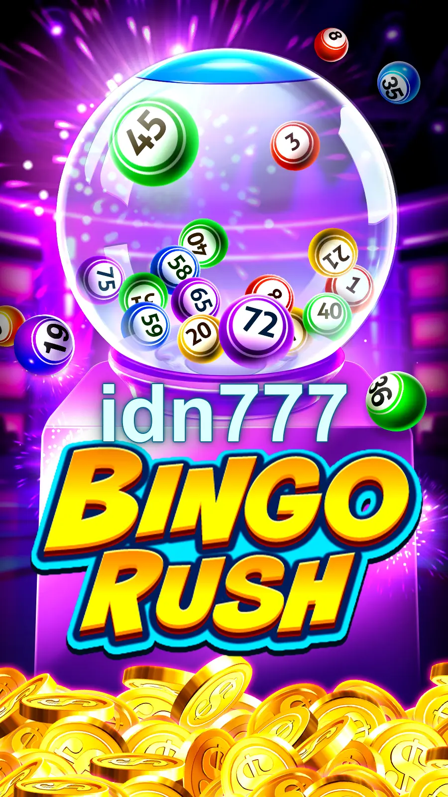 idn777 Masuk
