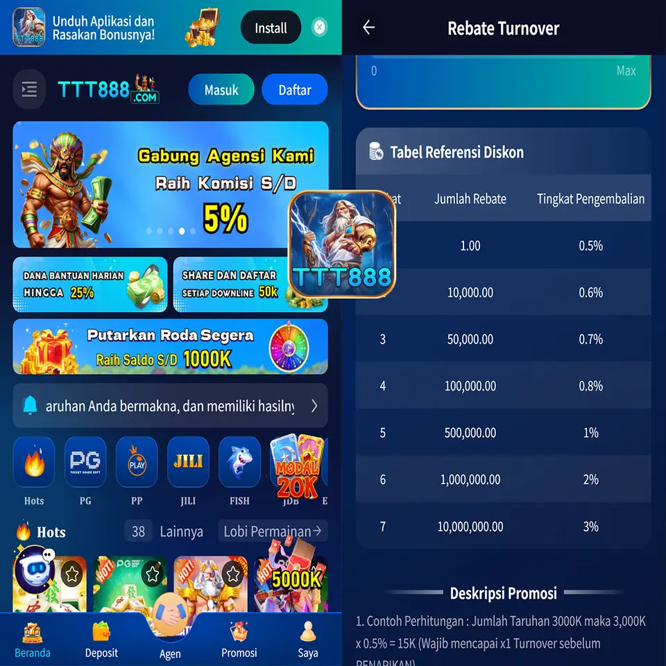 idn777 APK Resmi Unduh